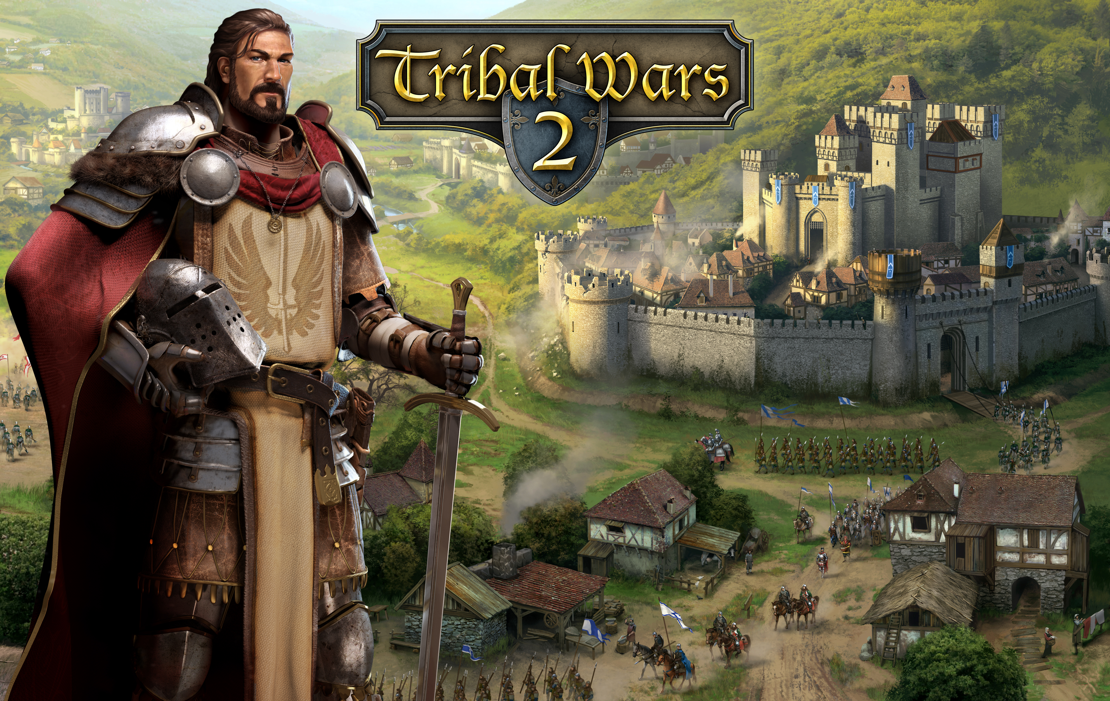 Tribal Wars 2 Teaser